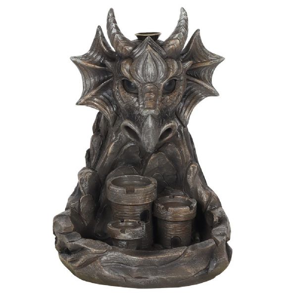 Dragon Backflow Burner