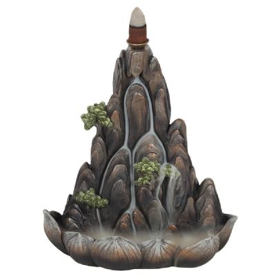 Mountain Backflow Burner