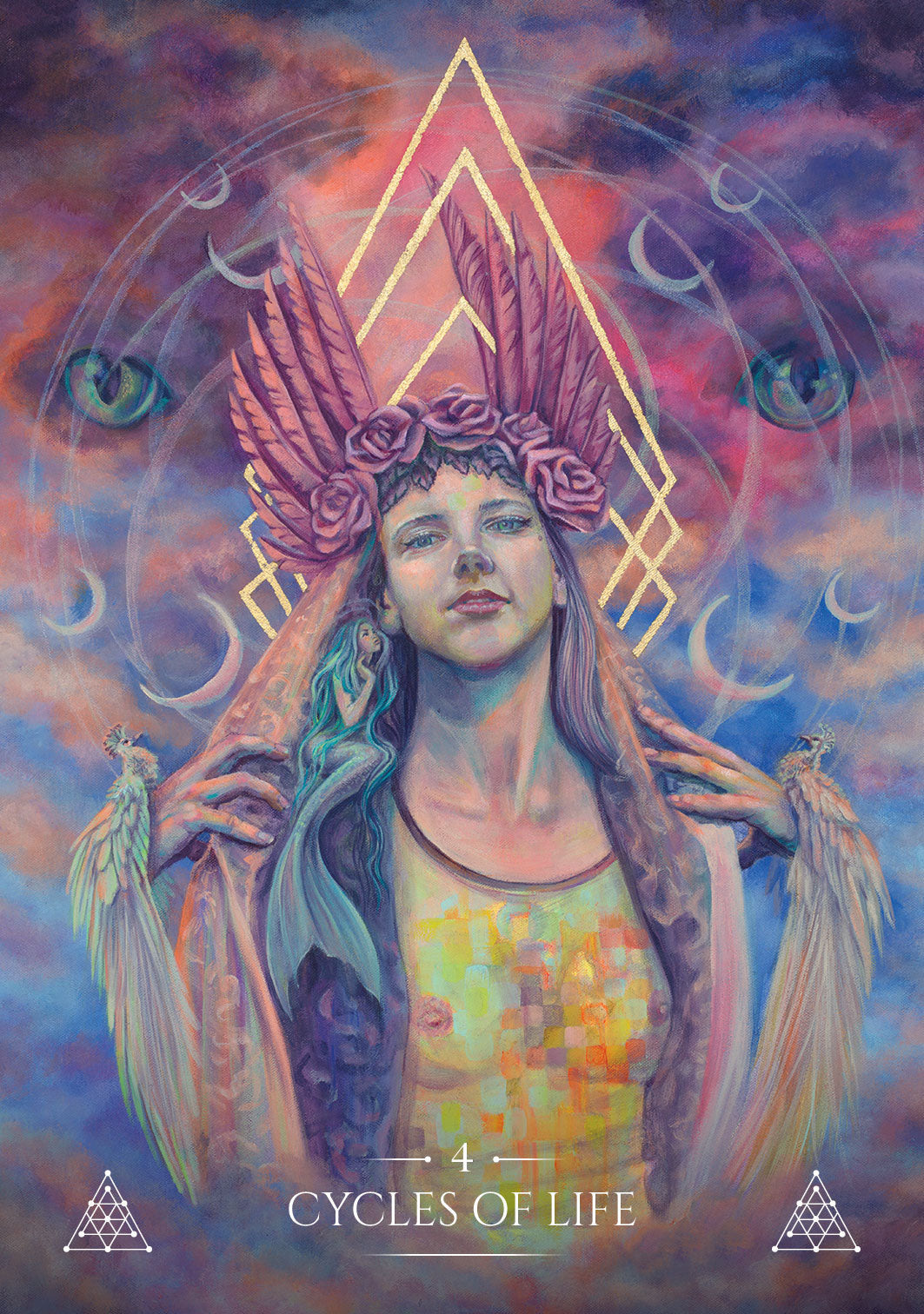Mystical Journey Oracle Cards