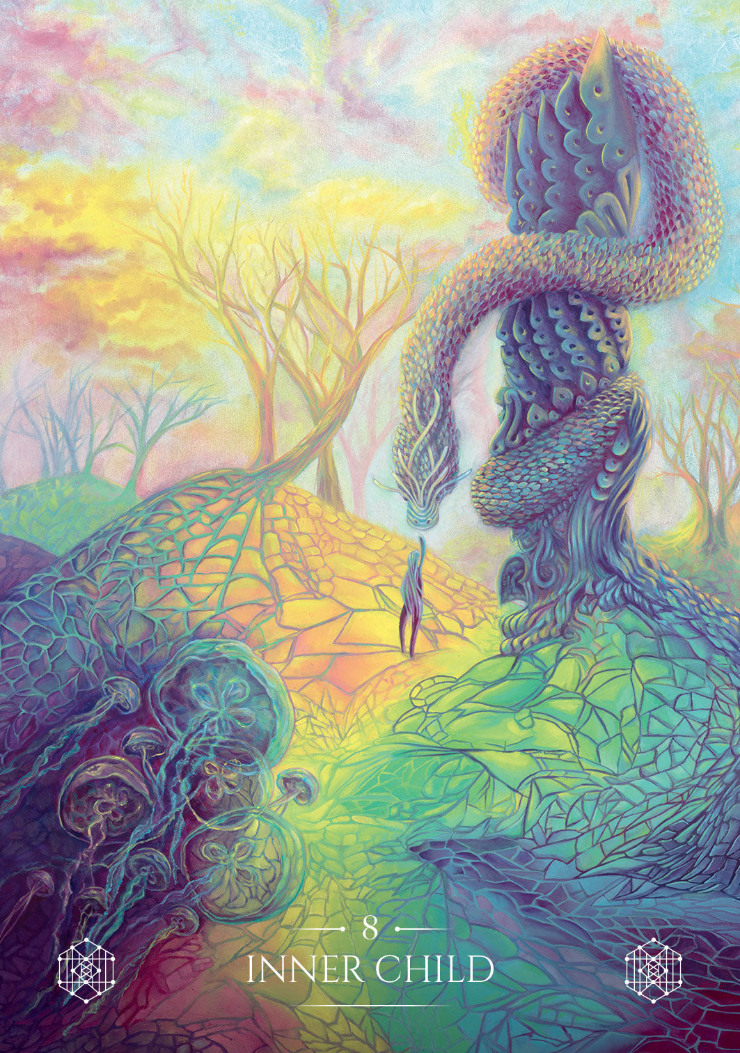 Mystical Journey Oracle Cards