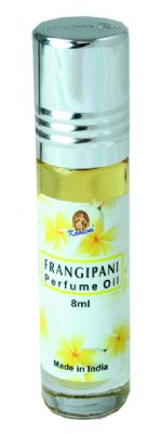 Kamini Perfume Oil Frangipani