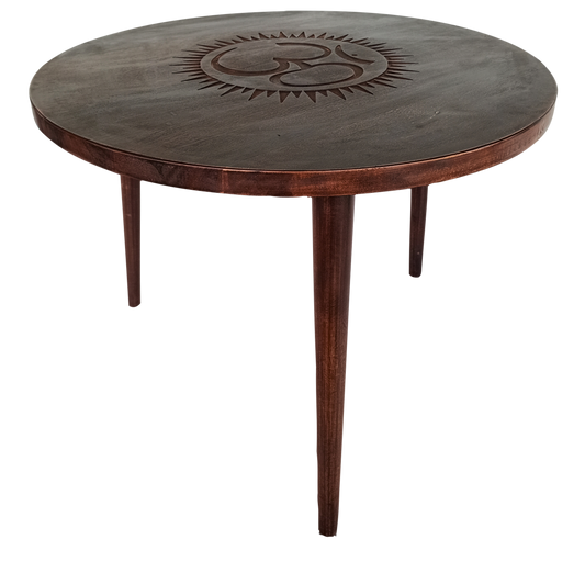 Spiritual Accents Ohm Table