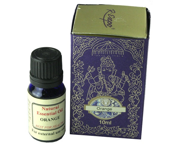 Essential Oils