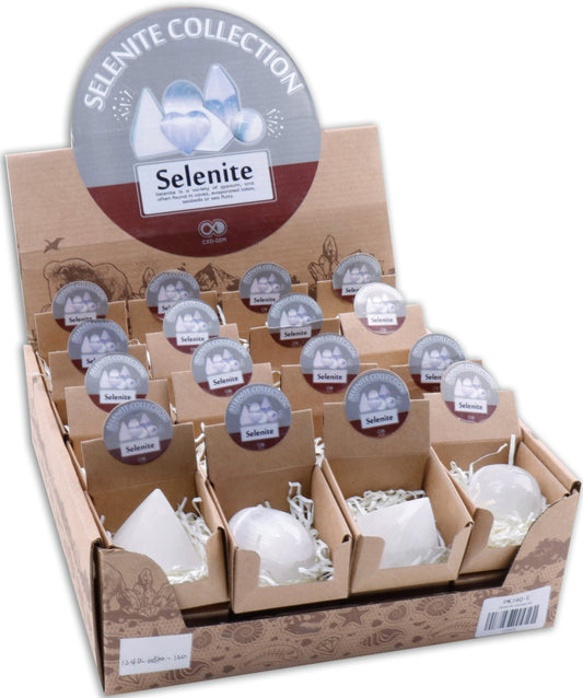 Selenite Collection