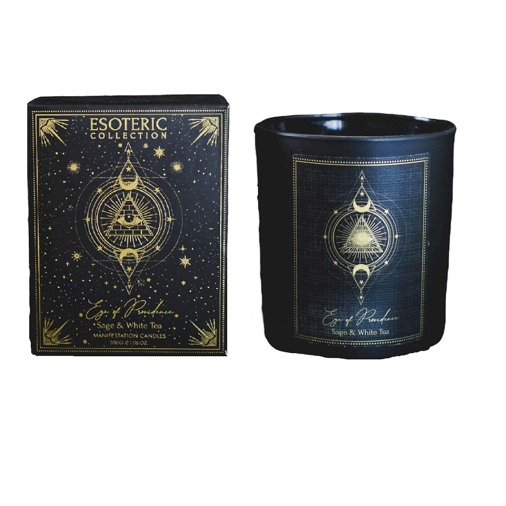 Eye of Providence Manifestation Candle 100gm