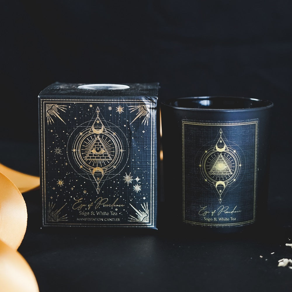 Eye of Providence Manifestation Candle 100gm