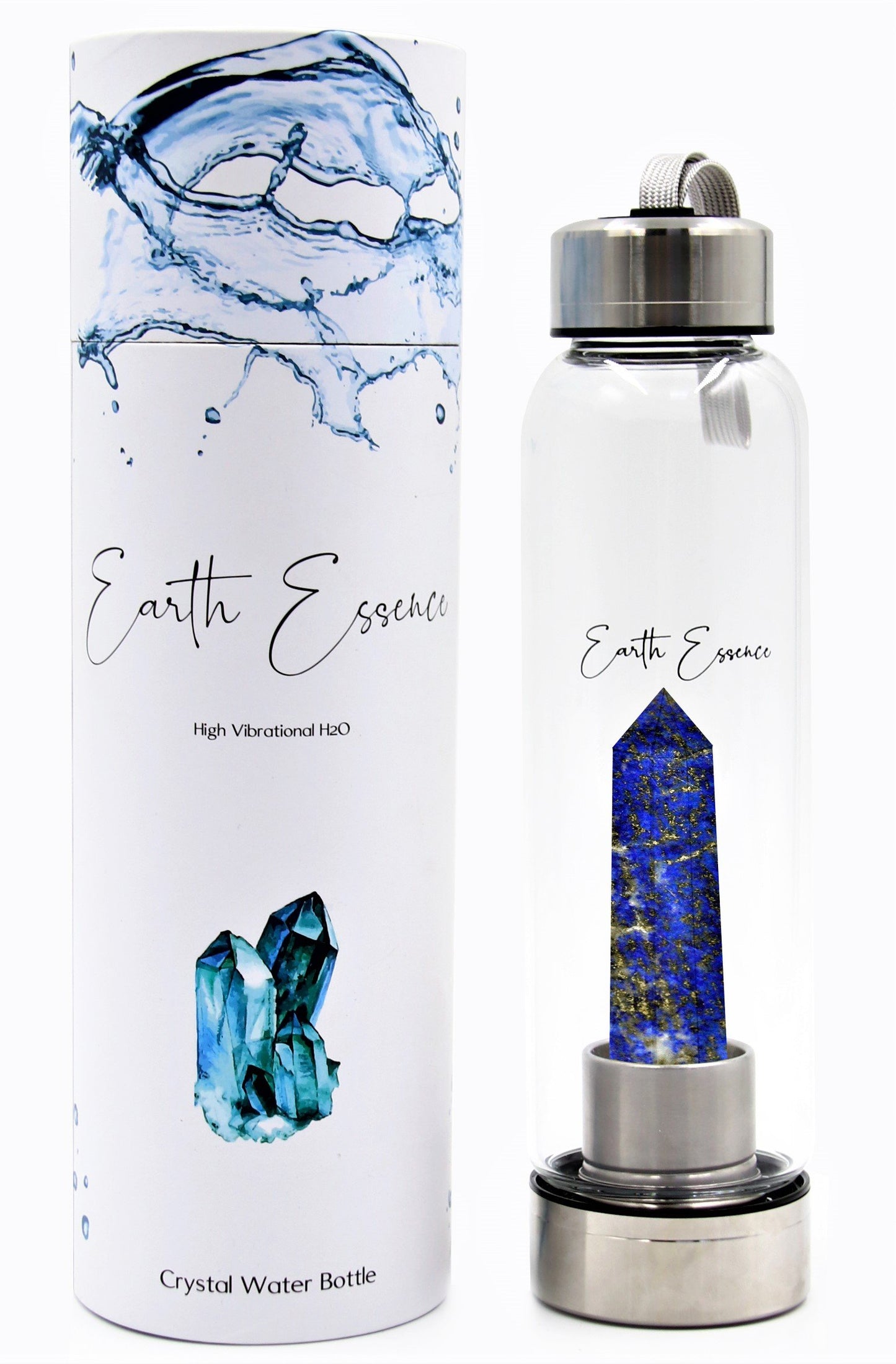 Crystal Point Water Bottles
