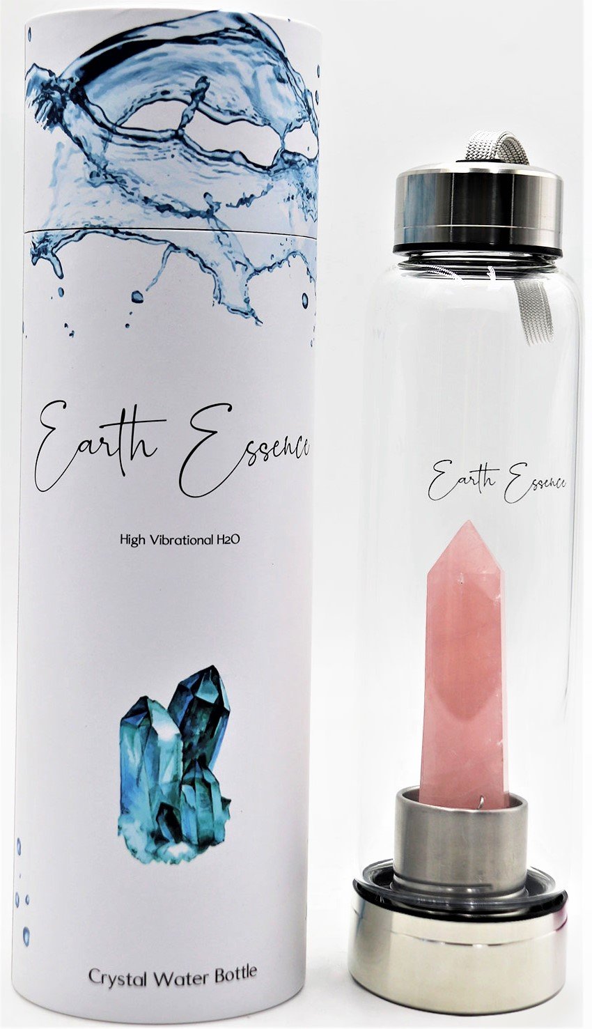 Crystal Point Water Bottles
