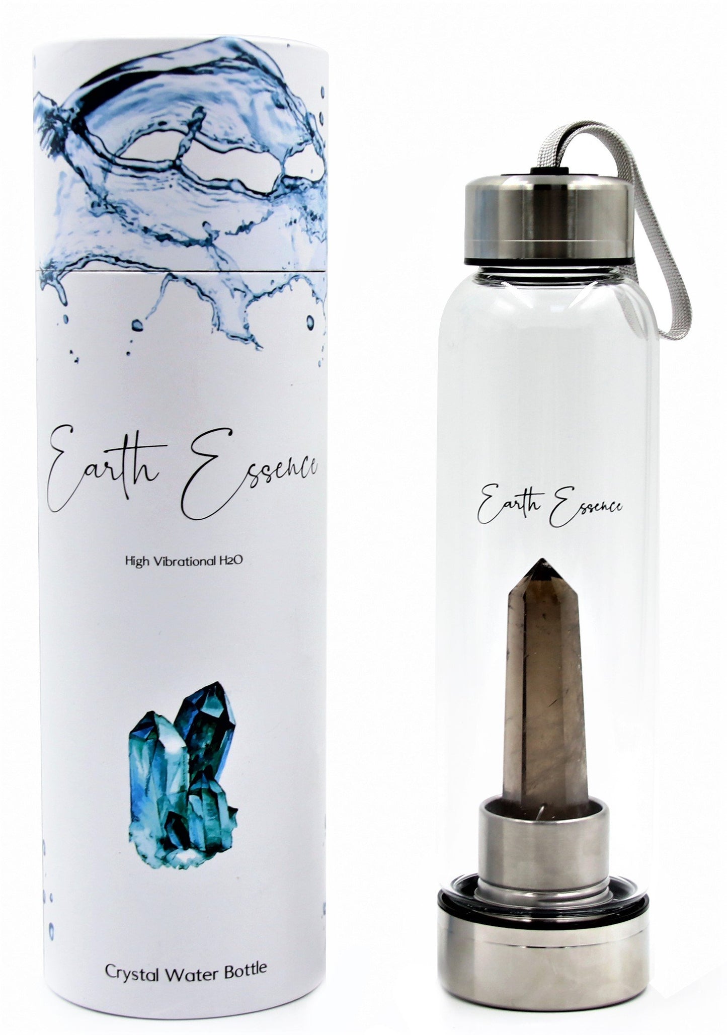 Crystal Point Water Bottles