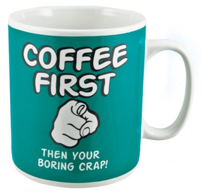 Giant Mugs