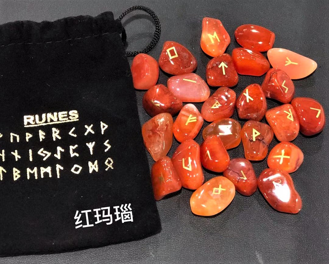 Crystal Rune Sets