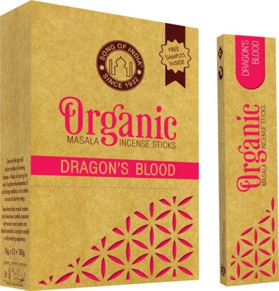 Organic Masala Sticks 15GM