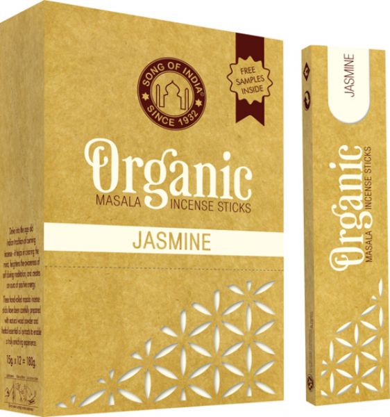 Organic Masala Sticks 15GM