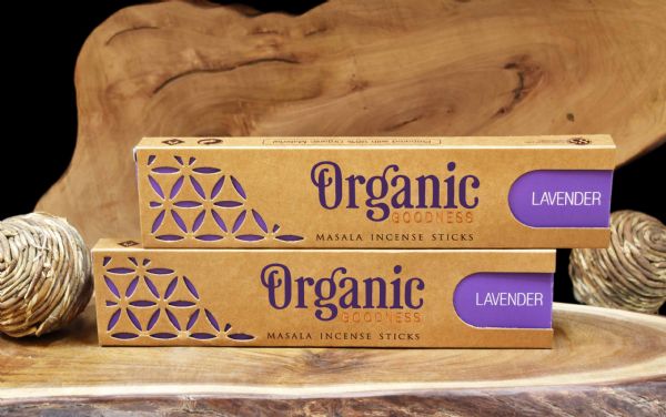Organic Masala Sticks 15GM