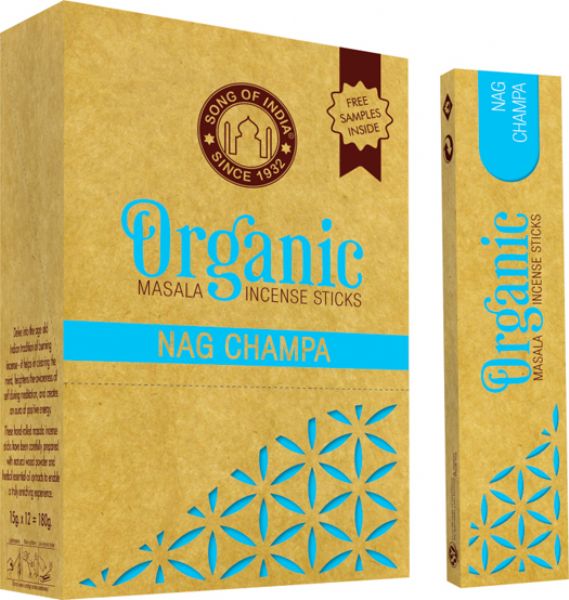 Organic Masala Sticks 15GM