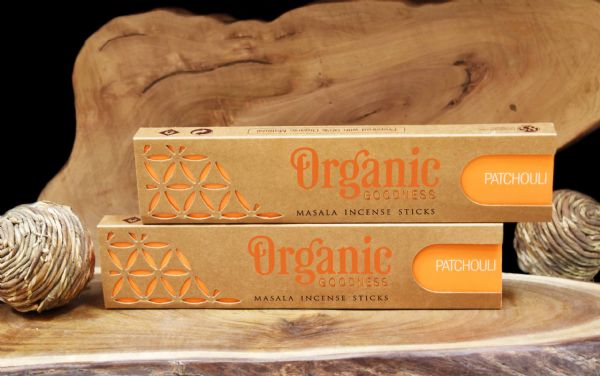 Organic Masala Sticks 15GM