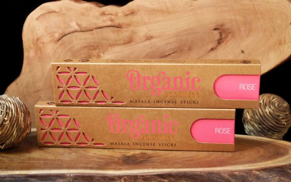Organic Masala Sticks 15GM