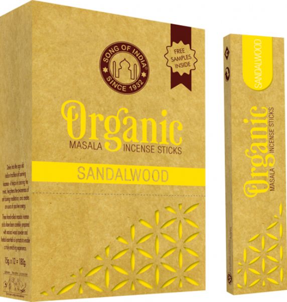 Organic Masala Sticks 15GM