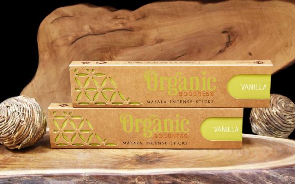 Organic Masala Sticks 15GM
