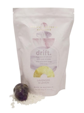 Crystal Bath Salts
