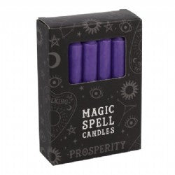 Purple 'Prosperity'