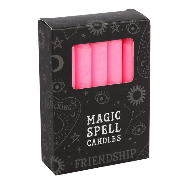 Pink 'Friendship' Spell