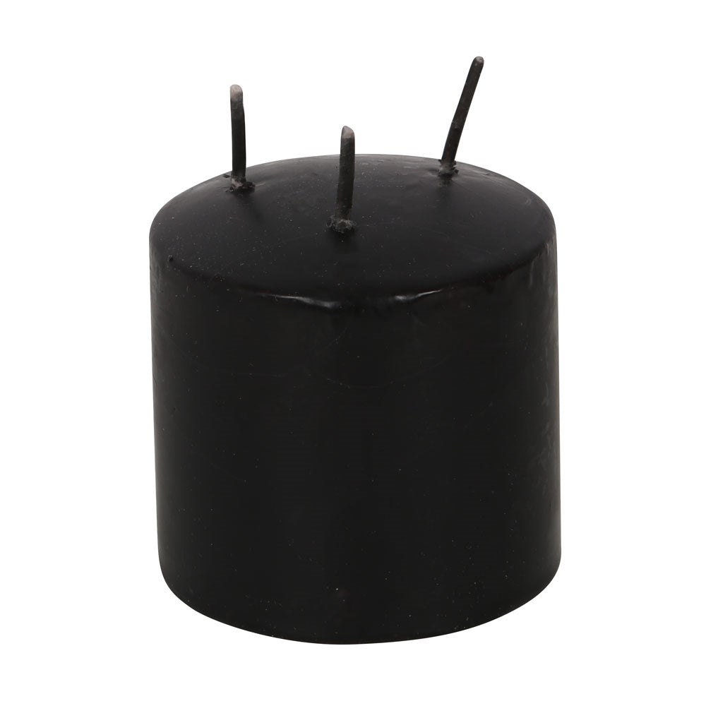 Small Vampire Blood Pillar Candle NEW!