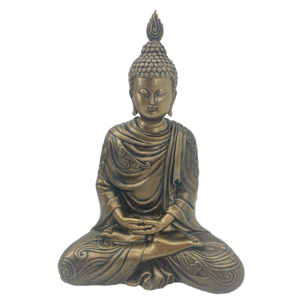 Buddha Meditating