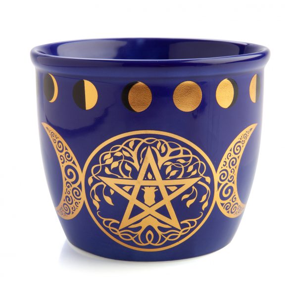 Ceramic Smudge Bowl