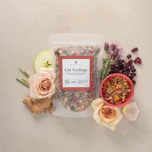 Gut Feelings Refill Bag (100g)
