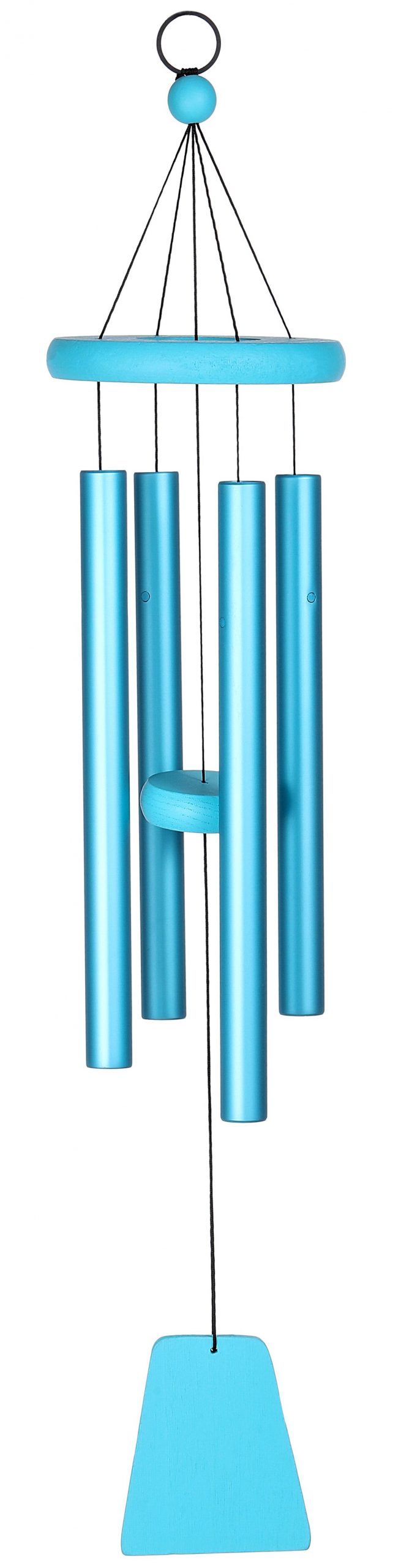 Unicolour Windchimes