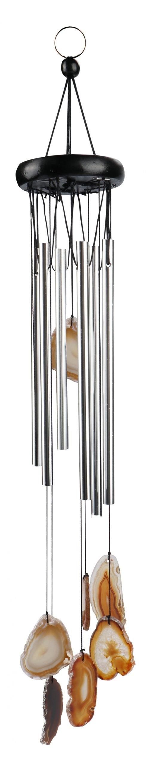 Crystal Wind Chimes