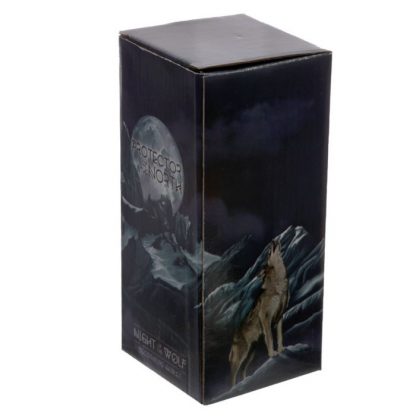 Decorative Protector of the North Night of the Wolf Goblet