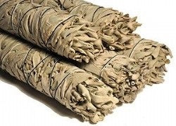 White Sage Smudge Wand