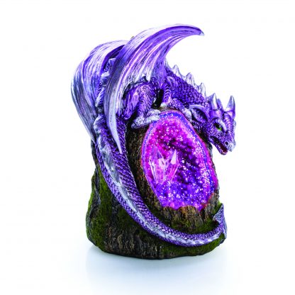 Dragon Crystal Tree LED Backflow Burner