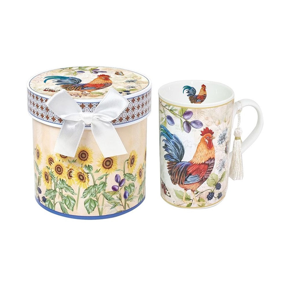 Tea Time Mug with Gift Box