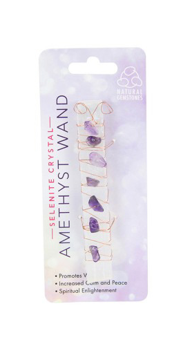 Selenite Crystal Wands