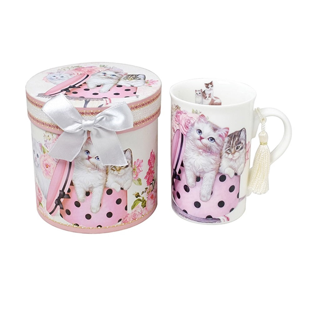 Tea Time Mug with Gift Box