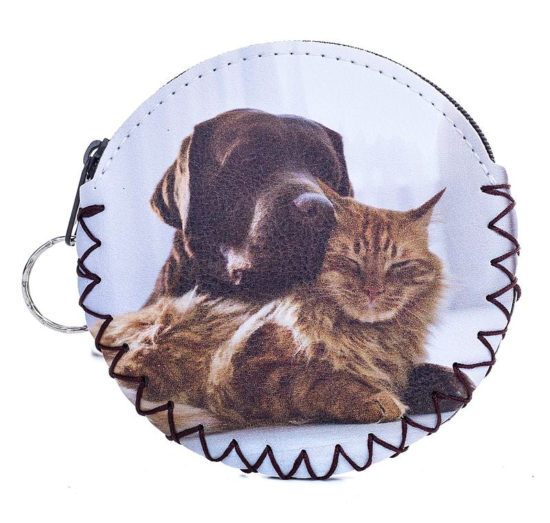 Best Friends Coin Purse