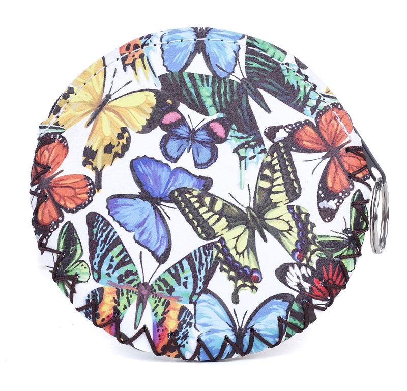 Beautiful Butterfly Coin Purse