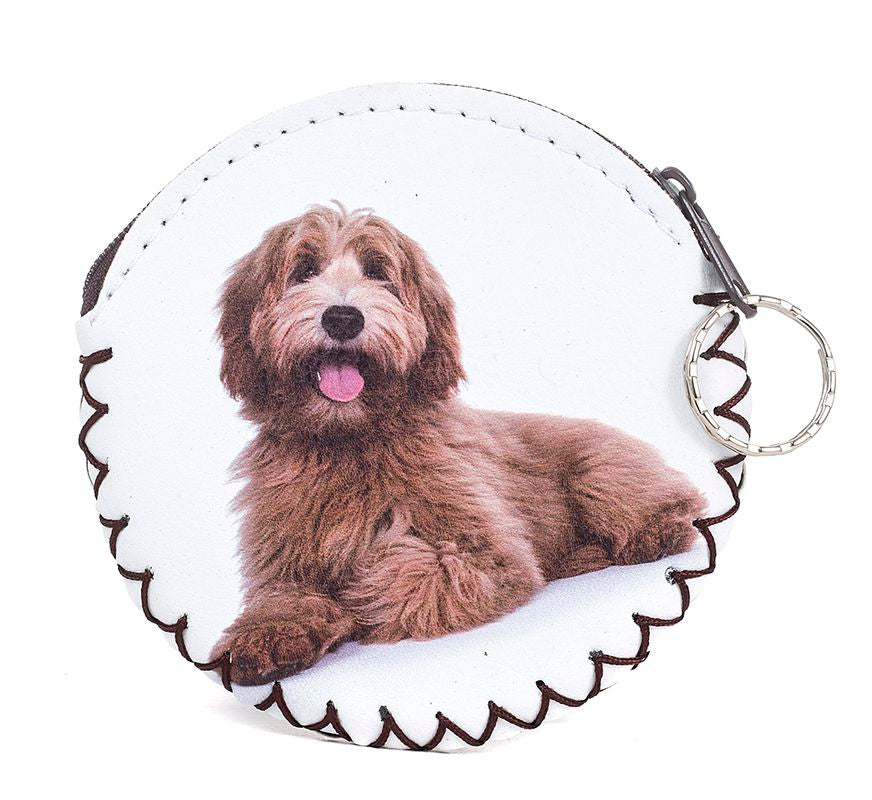 Cute Dog Coin Purse
