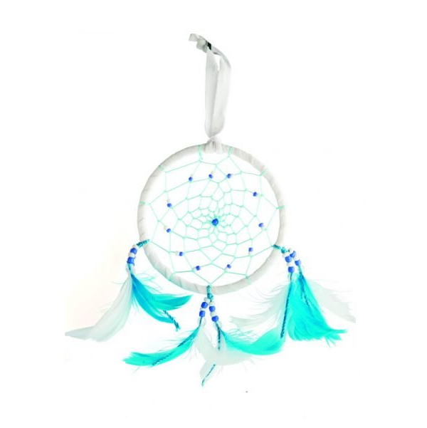 Handcrafted Beaded Dreamcatcher