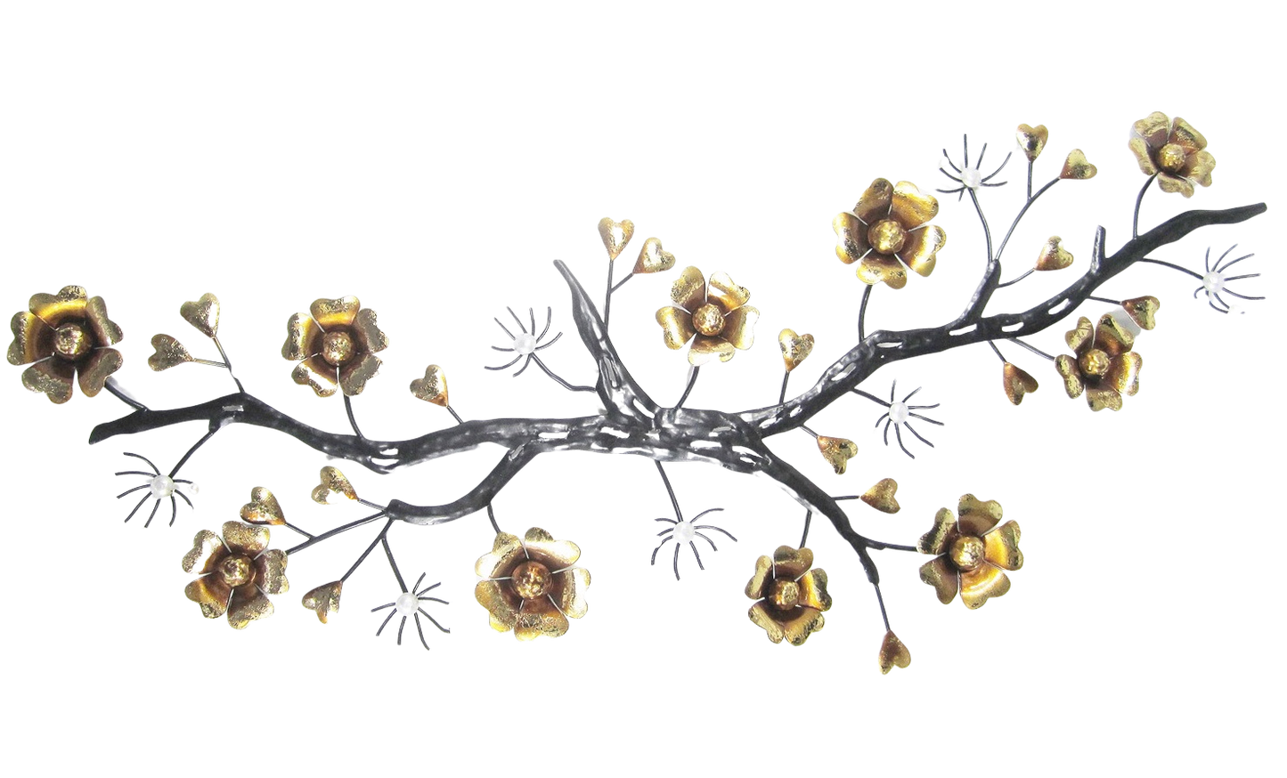 Horizontal Branch - Yellow and Black