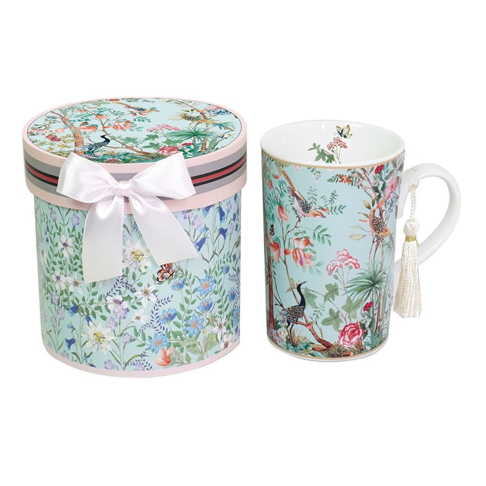 Tea Time Mug with Gift Box