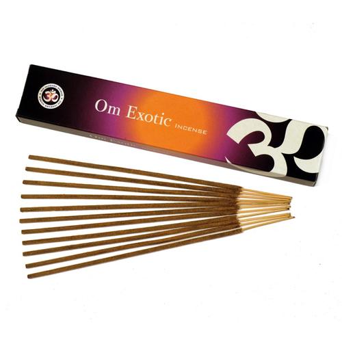 Om Incense