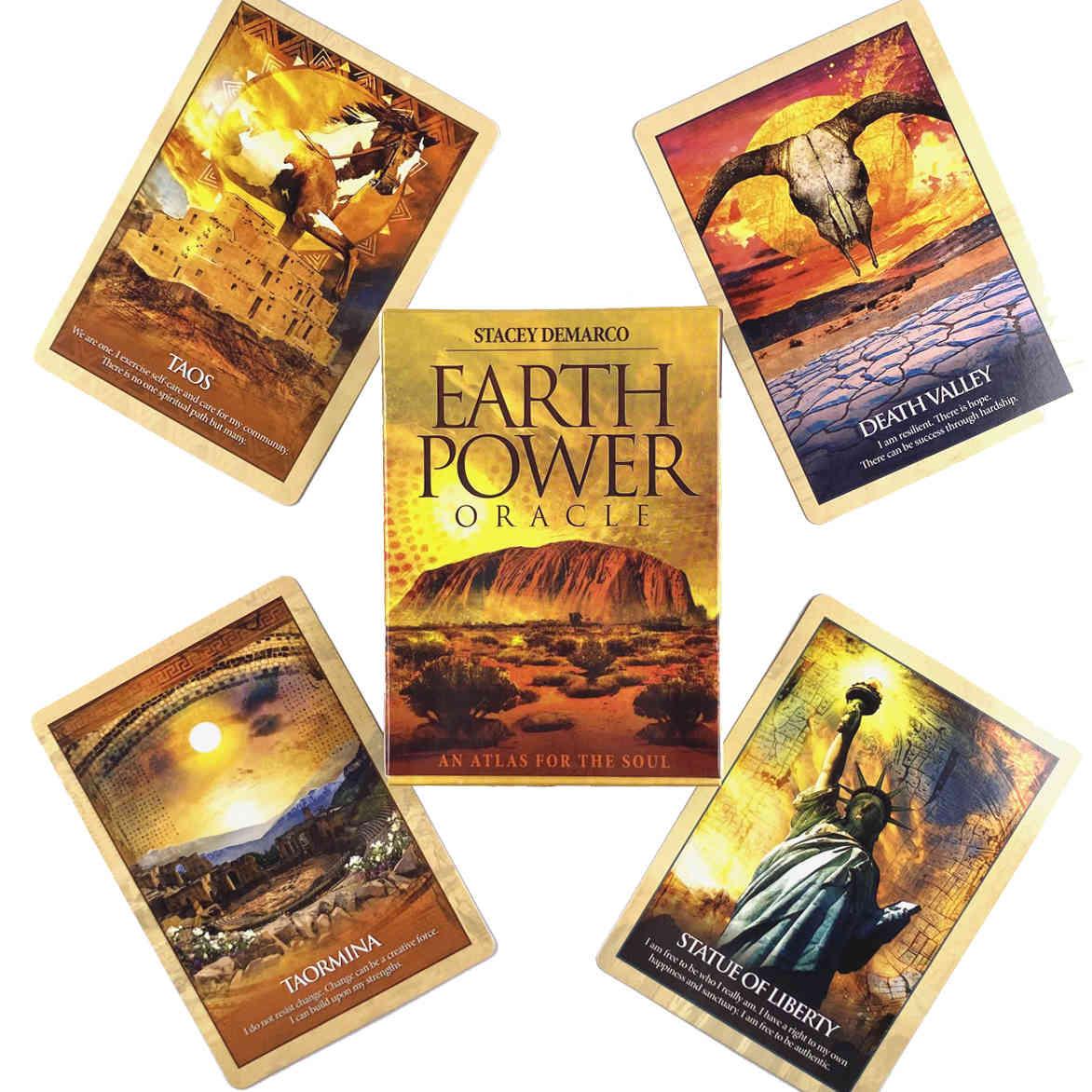 Earth Power Oracle
