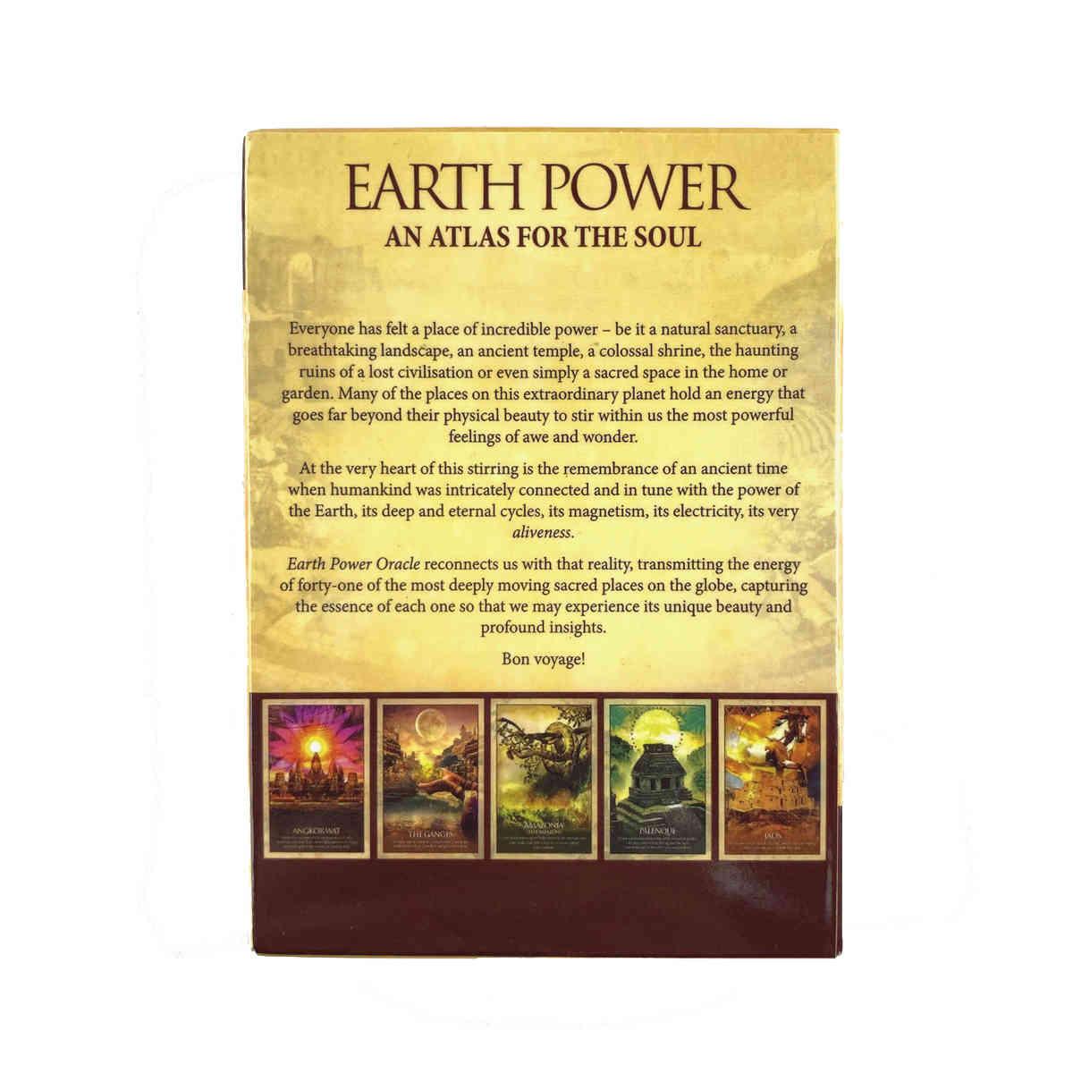 Earth Power Oracle