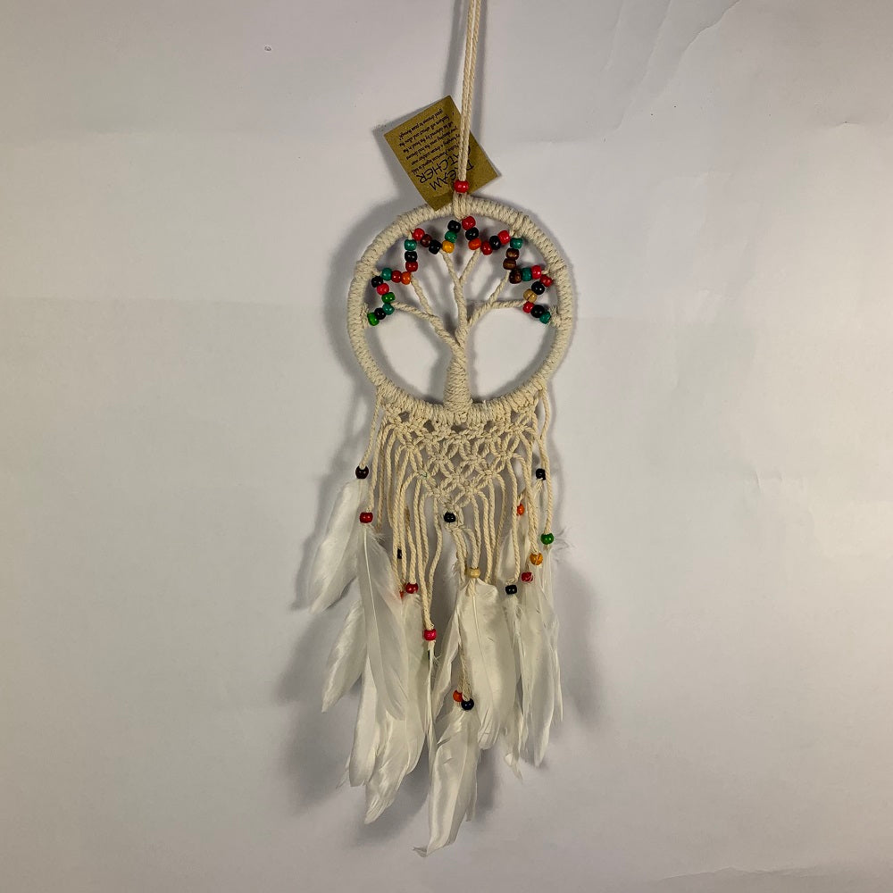 Dreamcatcher Tree Of Life Multi Bead