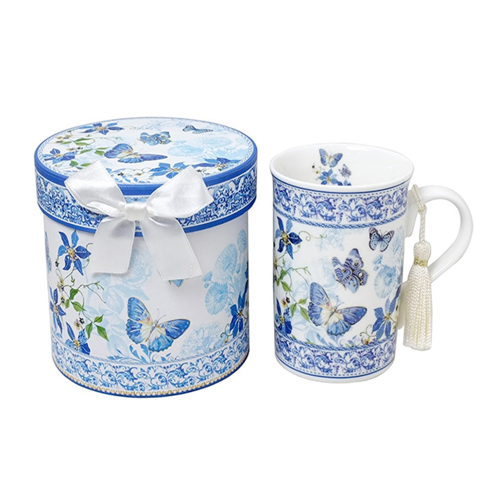 Tea Time Mug with Gift Box