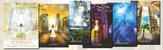 Oracle of Portals Cards